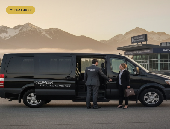 Everything You Need to KnowAbout Airport Transfers inNorthern BC
