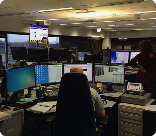 24/7 Dispatch Support