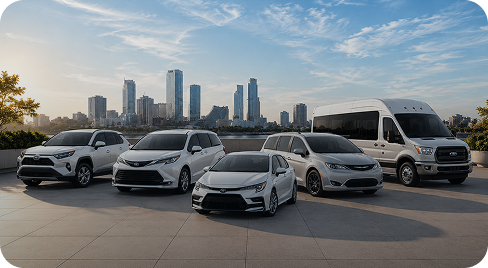 Modern Regional Fleet