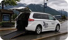 Wheelchair Accessible Van
