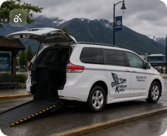 Wheelchair Accessible Transportation