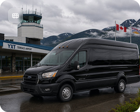 Shuttle Van