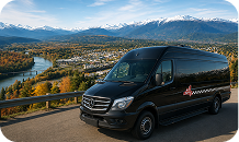 Shuttle Van