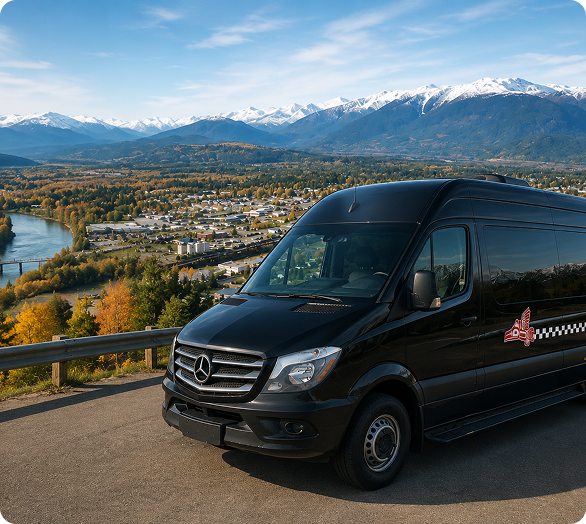 Why Choose Kalum Kabs for Shuttle Services