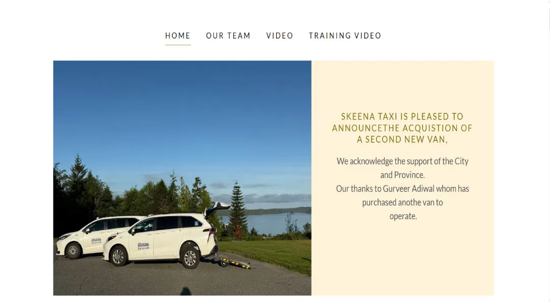 Skeena Taxi