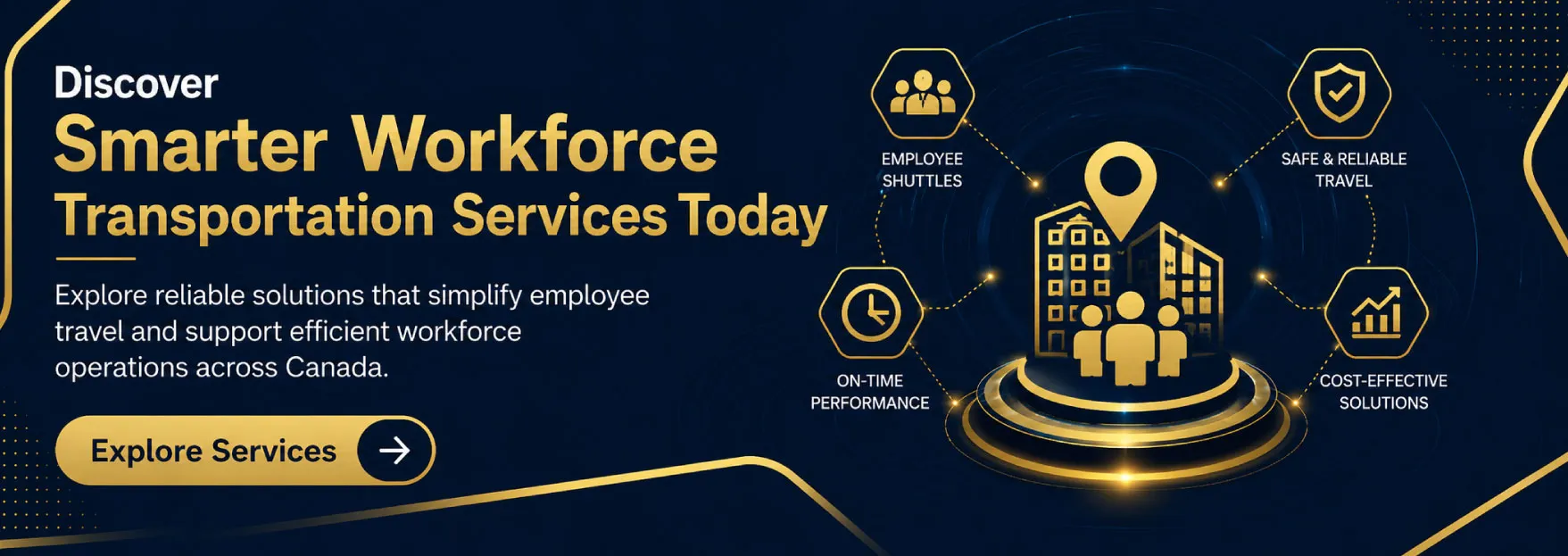 Complete List of Workforce Transportation Services in Canada 1 Discover Smarter Workforce Transportation Services Today