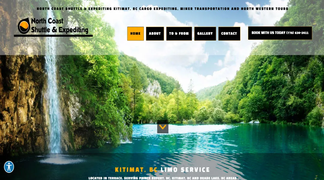 10 Reliable Taxi Companies in Kitimat for Everyday Transportation 8 North Coast Shuttle