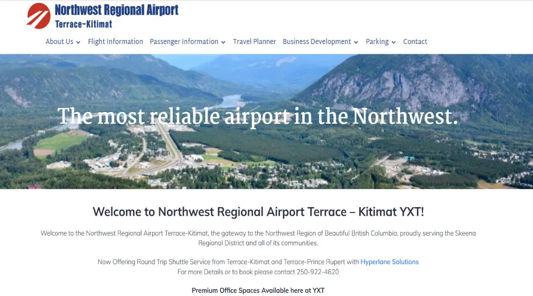 10 Reliable Taxi Companies in Kitimat for Everyday Transportation 4 YXT