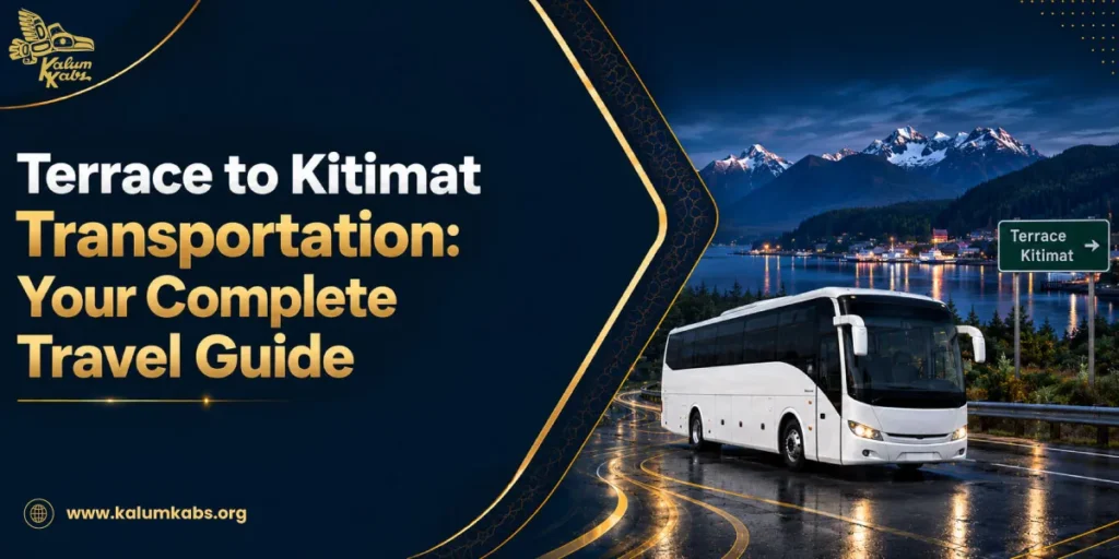 Terrace to Kitimat Transportation: Your Complete Travel Guide